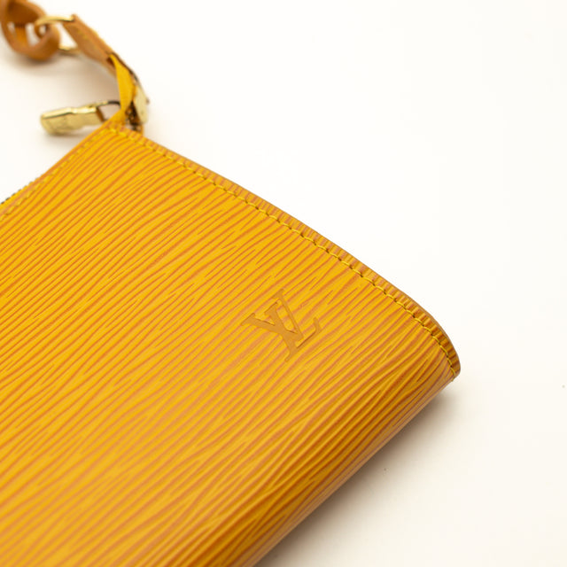 Louis Vuitton Epi Accessories Clutch