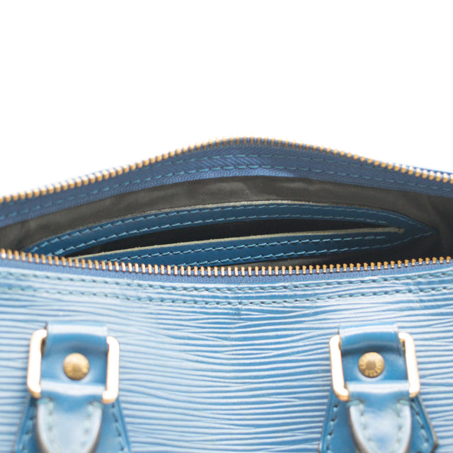 El Speedy 25 Épi Louis Vuitton