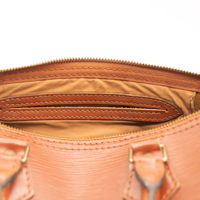 El Speedy 25 Epi Louis Vuitton