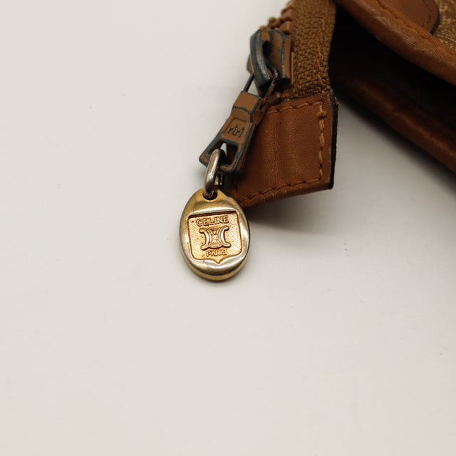 The Clutch Macadam Beige