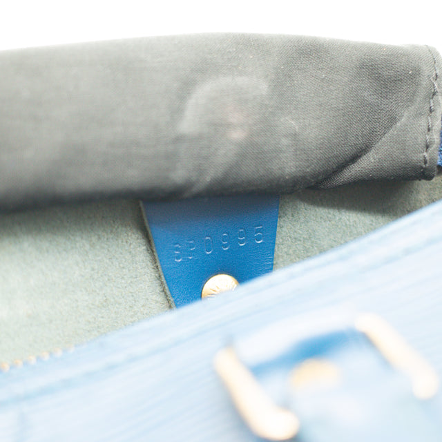 El Speedy 25 Épi Louis Vuitton