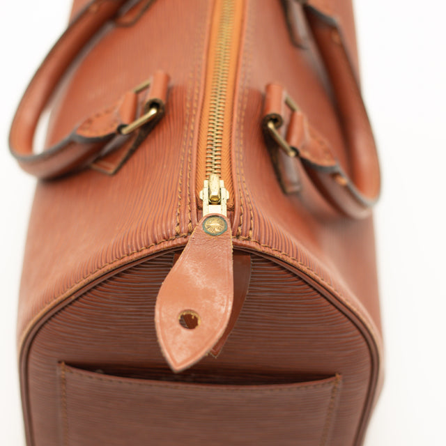 El Speedy 25 Epi Louis Vuitton