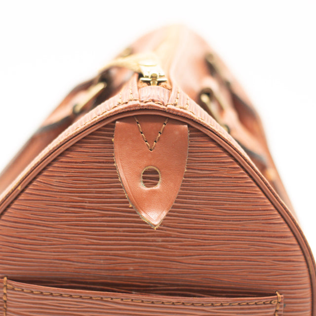 Speedy Bag Sac Louis Vuitton Speedy 25 Occasion Le Speedy 25 Epi