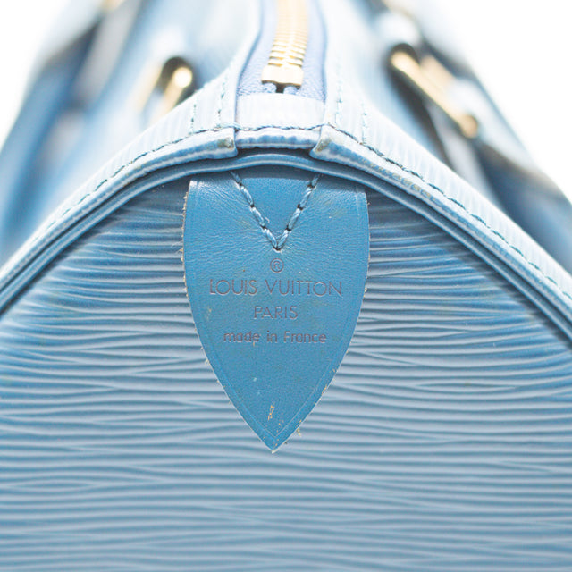 El Speedy 25 Épi Louis Vuitton