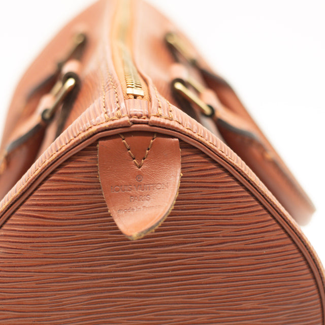 El Speedy 25 Epi Louis Vuitton