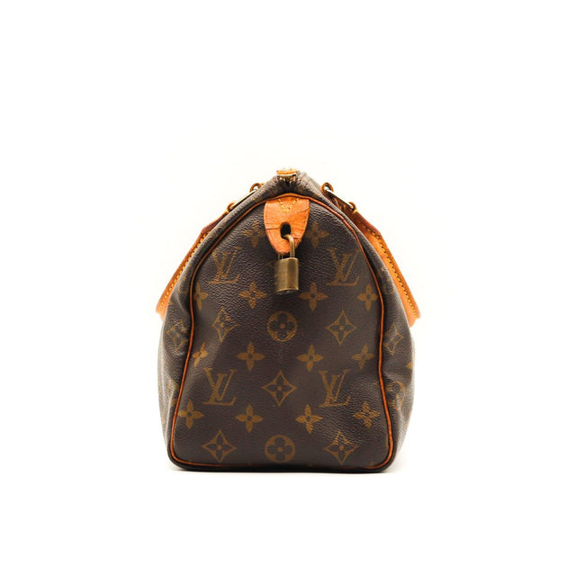 The Speedy 25 Louis Vuitton