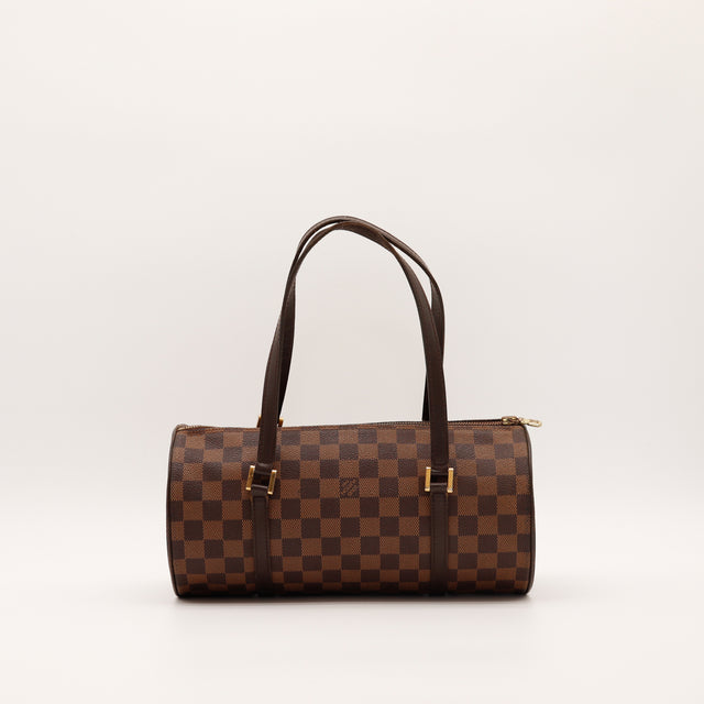 The Papillon 30 Damier Louis Vuitton