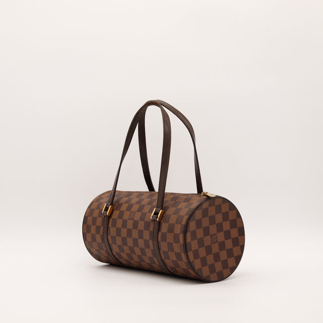The Papillon 30 Damier Louis Vuitton