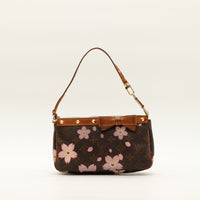 El bolso Pochette Accessoires Murakami de Louis Vuitton