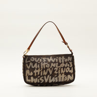 La Pochette Accessoires Graffiti Louis Vuitton