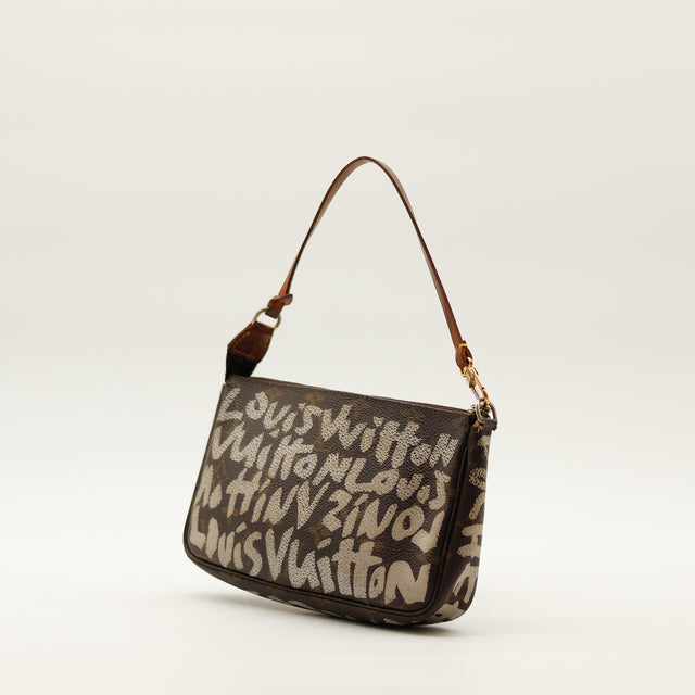 The Clutch Accessoires Graffiti Louis Vuitton