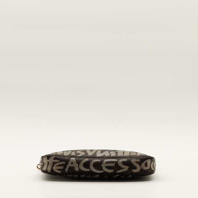 The Clutch Accessoires Graffiti Louis Vuitton