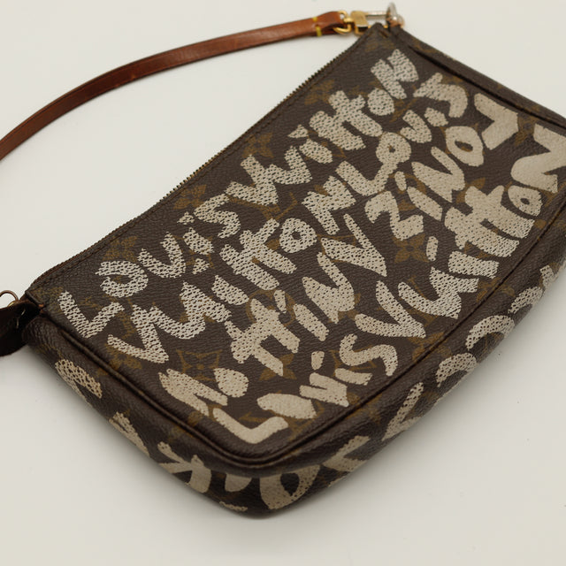 The Clutch Accessoires Graffiti Louis Vuitton