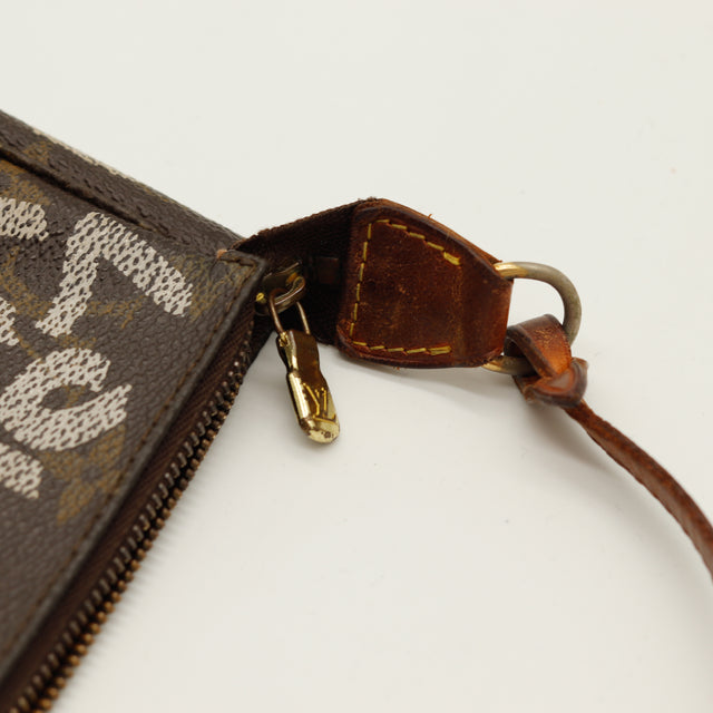 The Clutch Accessoires Graffiti Louis Vuitton