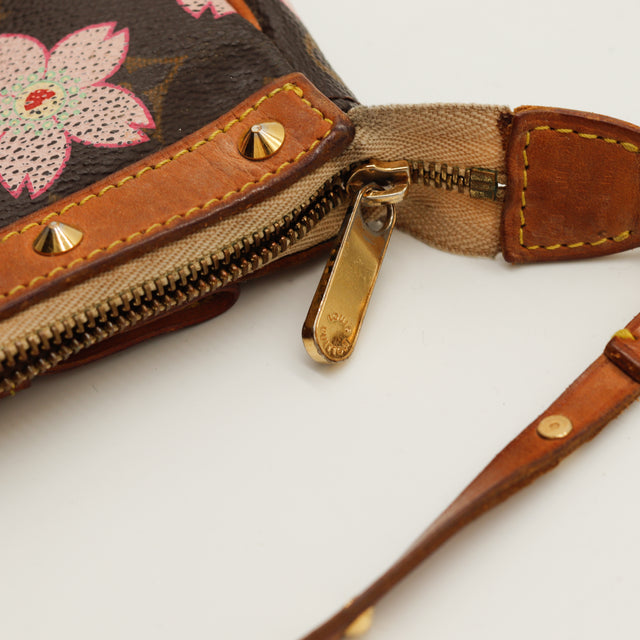 The Clutch Accessoires Murakami Louis Vuitton