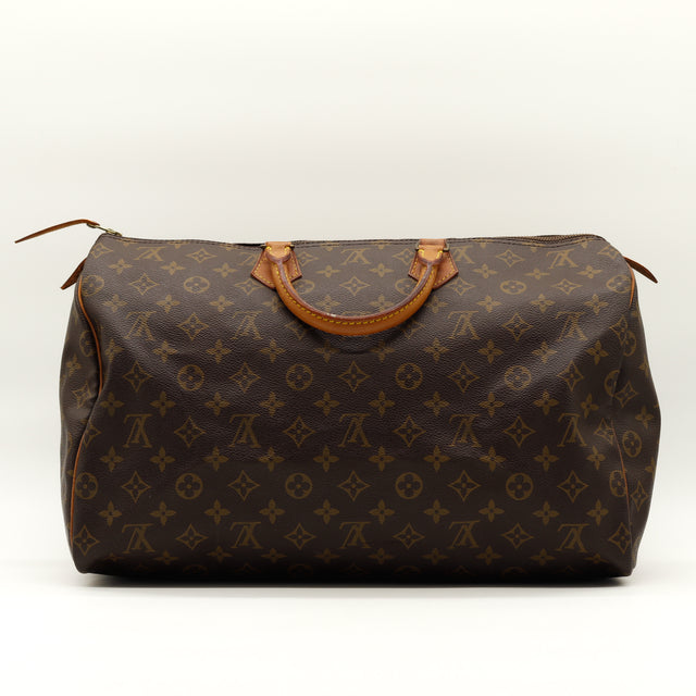 The Louis Vuitton Speedy 40