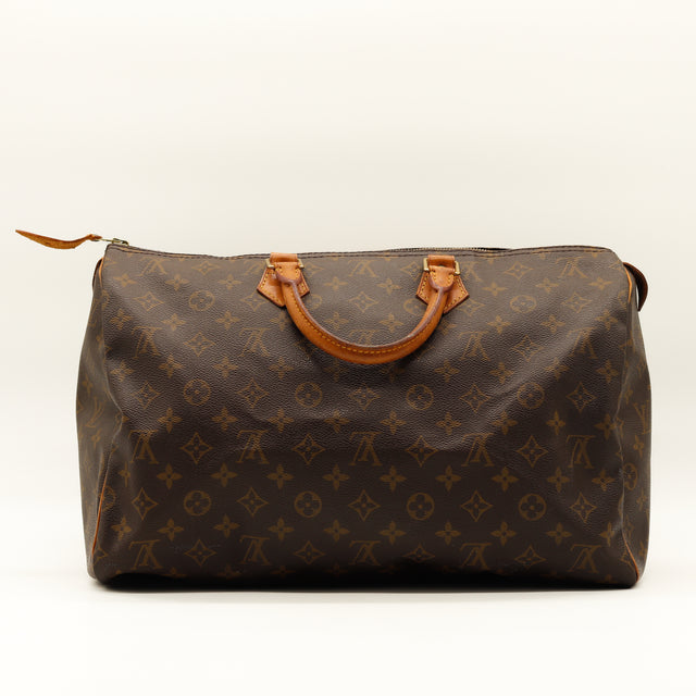 The Louis Vuitton Speedy 40