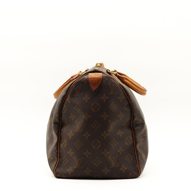The Louis Vuitton Speedy 40