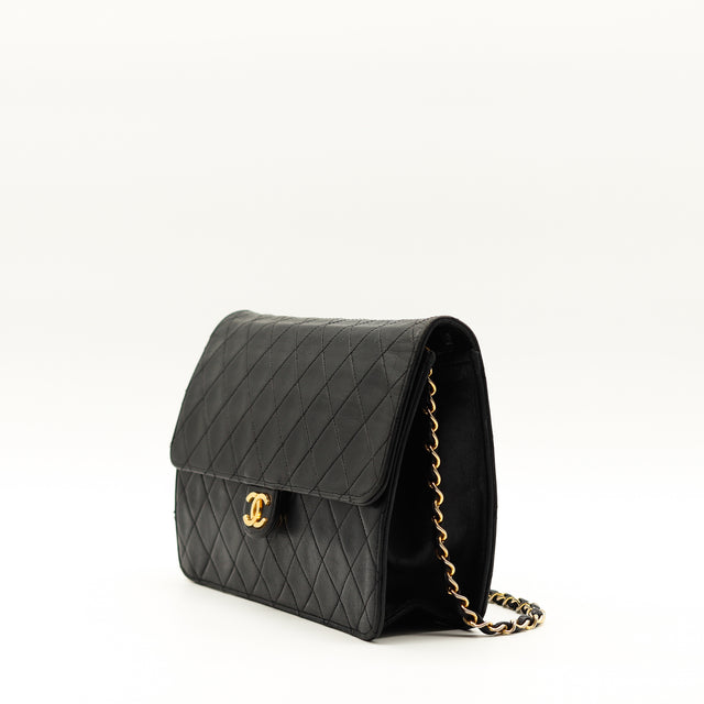The Timeless One Flap Chanel