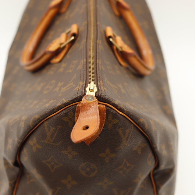 The Louis Vuitton Speedy 40