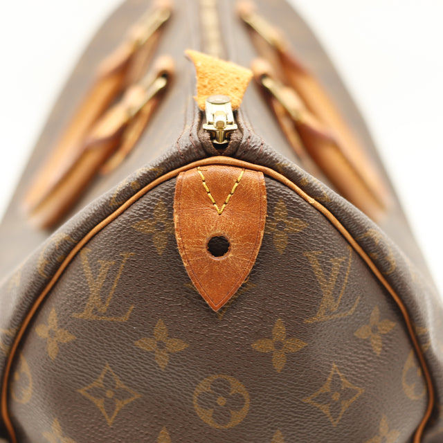 The Louis Vuitton Speedy 40