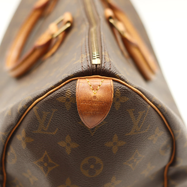 The Louis Vuitton Speedy 40