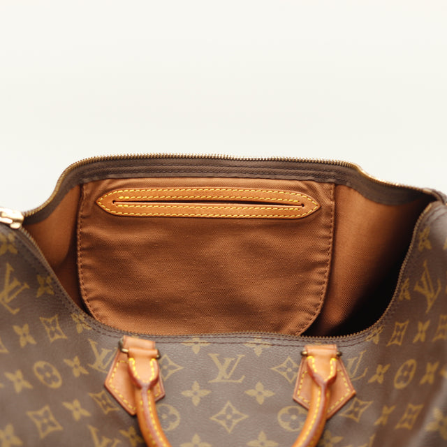 The Louis Vuitton Speedy 40