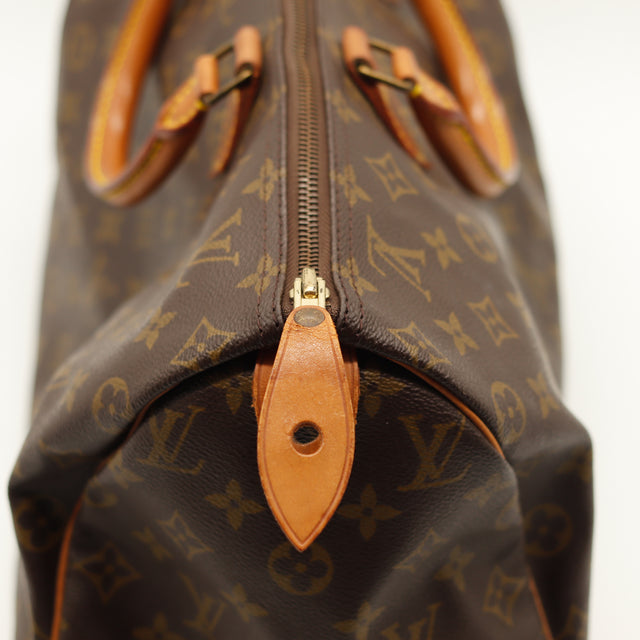 The Louis Vuitton Speedy 40