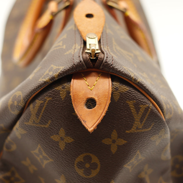 The Louis Vuitton Speedy 40