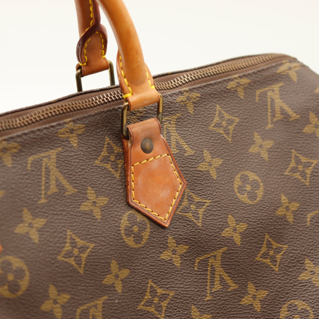 The Louis Vuitton Speedy 40