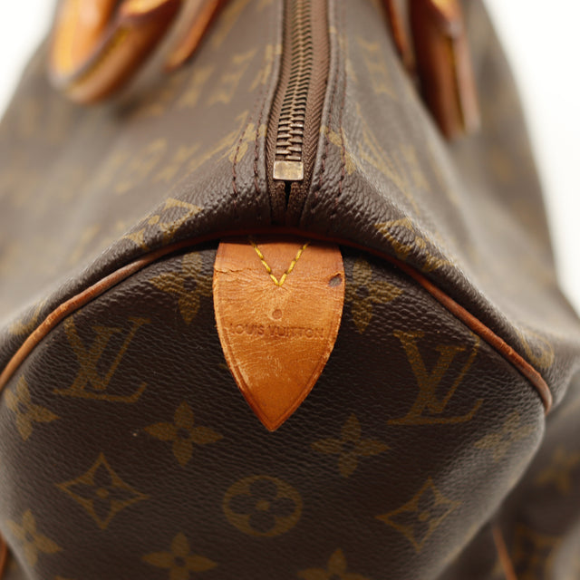 The Louis Vuitton Speedy 40