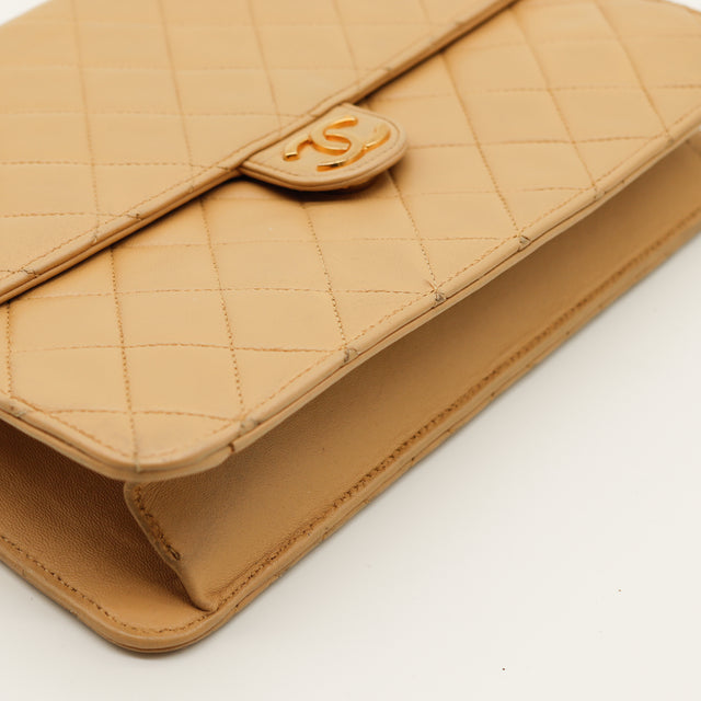 Le Timeless One Flap Chanel