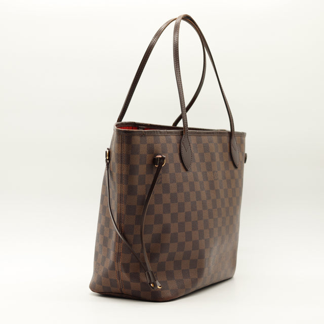Le Neverfull MM Damier Ébène Louis Vuitton