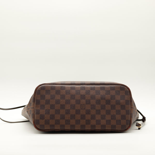 Le Neverfull MM Damier Ébène Louis Vuitton