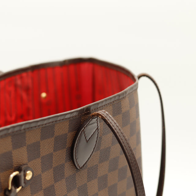 Le Neverfull MM Damier Ébène Louis Vuitton