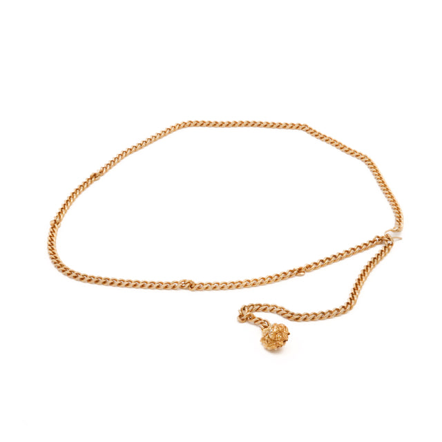 La Cinturón Chanel Petit Lion