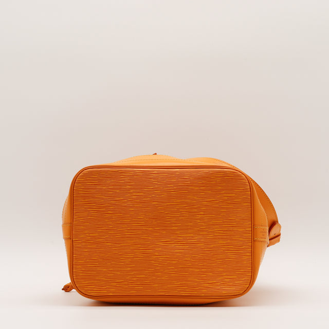 The Noe Épi Jaune Louis Vuitton