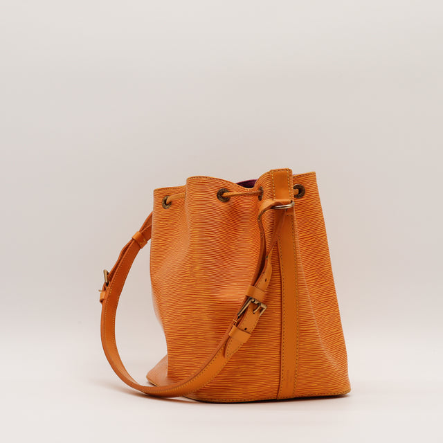 The Little Noe Yellow Spike Louis Vuitton