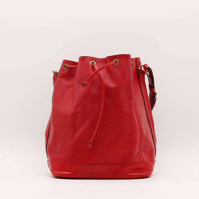 Le Noé Épi Rouge Louis Vuitton