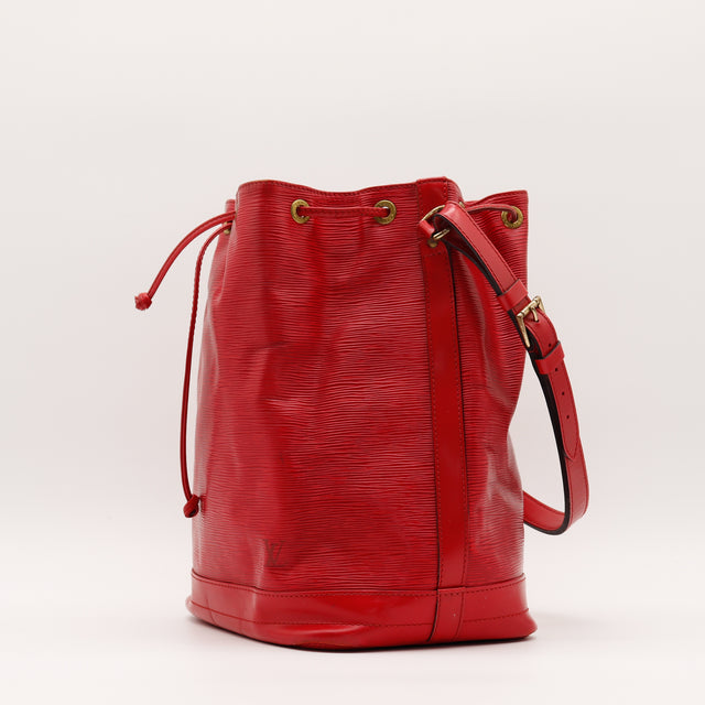 Le Noé Épi Rouge Louis Vuitton