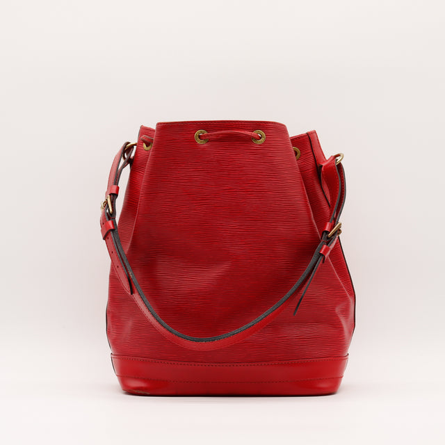 The Noe Épi Rouge Louis Vuitton