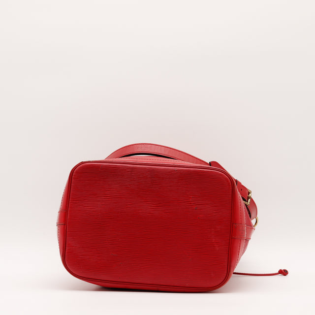 The Noe Épi Rouge Louis Vuitton