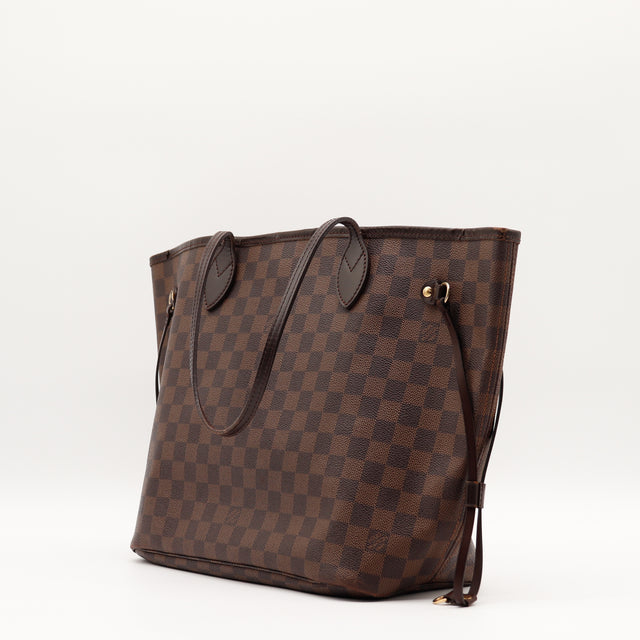 Le Neverfull MM Damier Ébène Louis Vuitton
