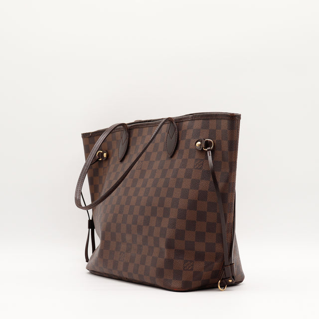 Le Neverfull MM Damier Ébène Louis Vuitton