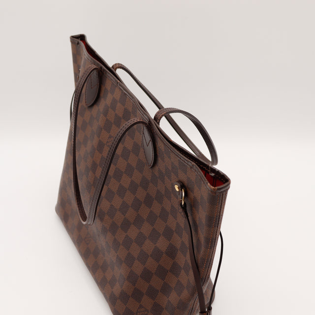 Le Neverfull MM Damier Ébène Louis Vuitton