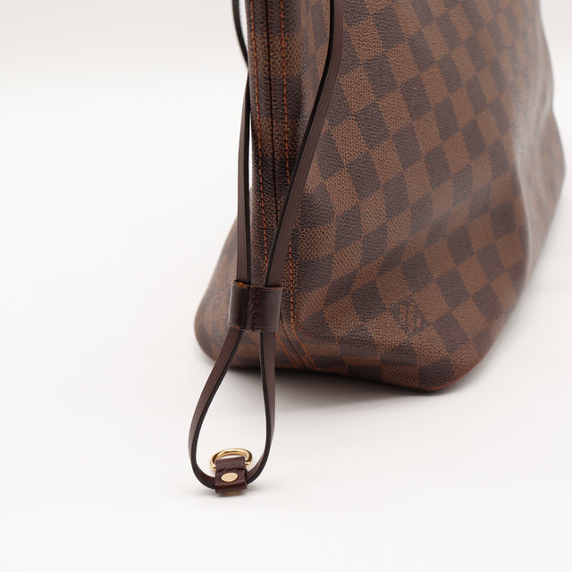 Le Neverfull MM Damier Ébène Louis Vuitton