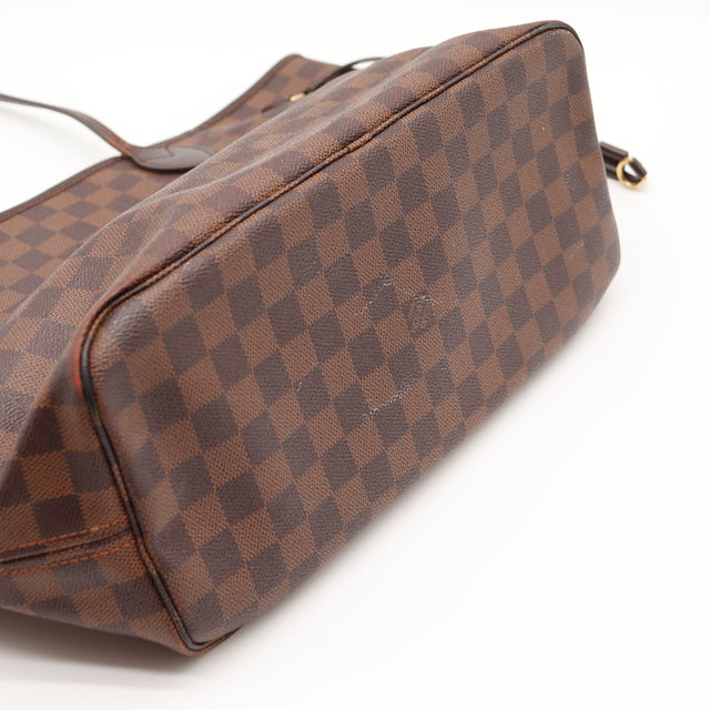 Le Neverfull MM Damier Ébène Louis Vuitton