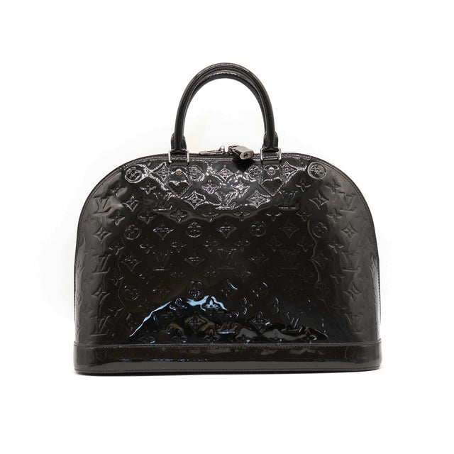 Le Alma Vernis Noir Louis Vuitton
