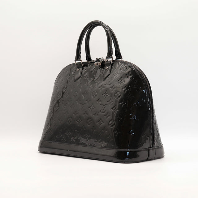 Le Alma Vernis Noir Louis Vuitton