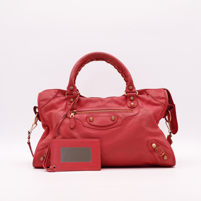 Le City Giant Balenciaga Rose